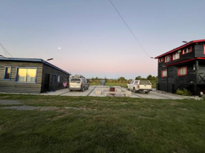 Cabaña Lago Ranco, puerto nuevo